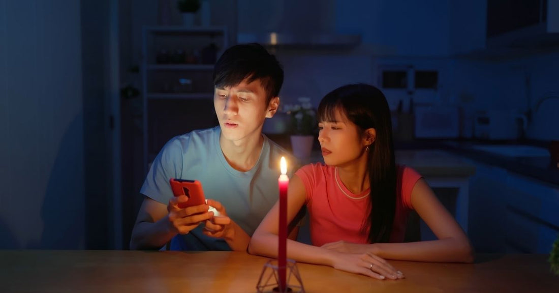 Day 3 of a Power Outage