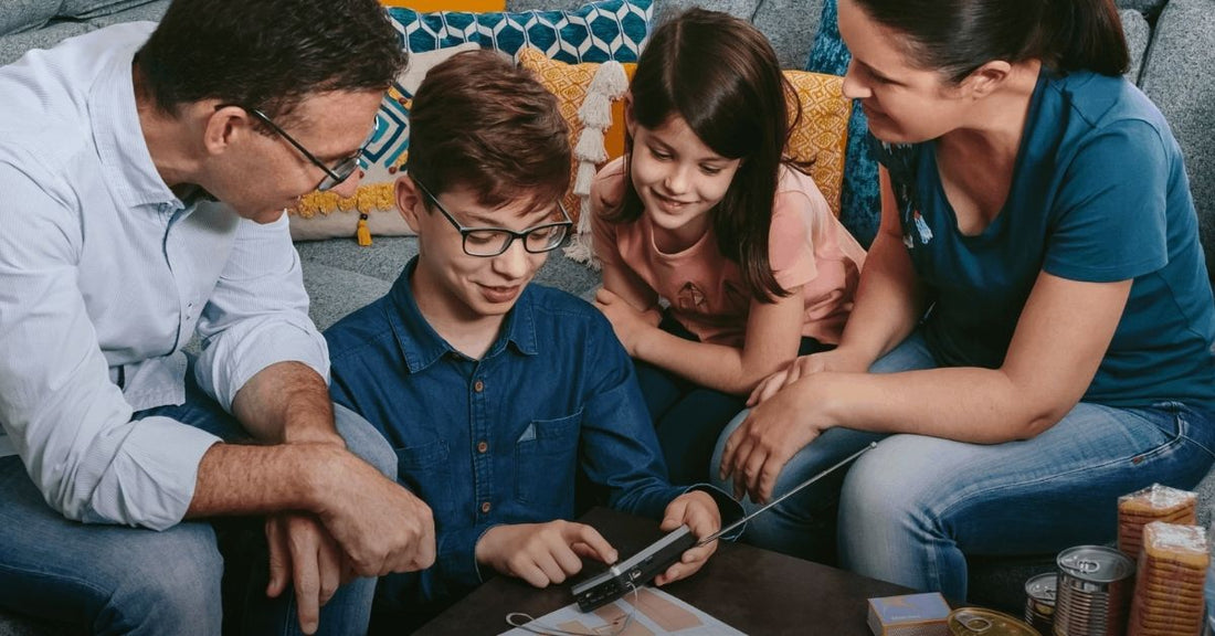 family planning 72 hour emergency plan