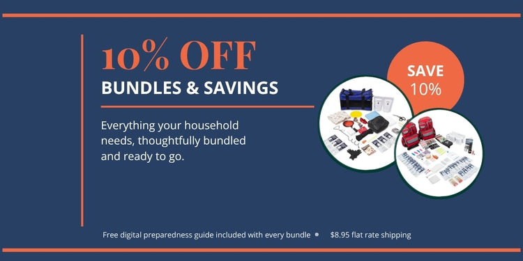 bundles and savings collection image