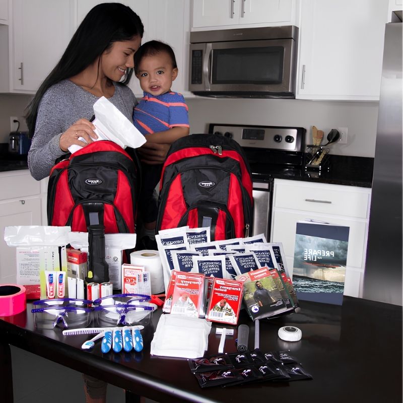 Main Page Collection Household Kits