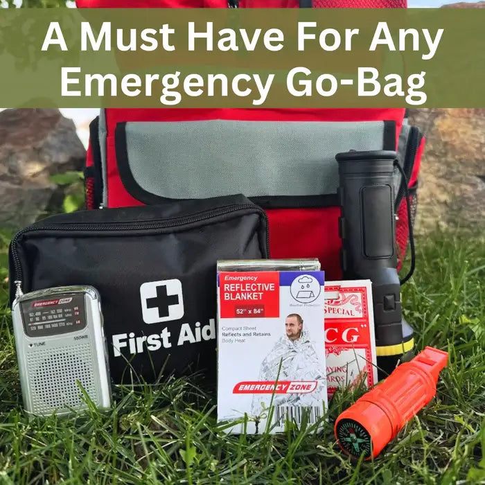 Earthquake Survival Kit - The ShakeGuard