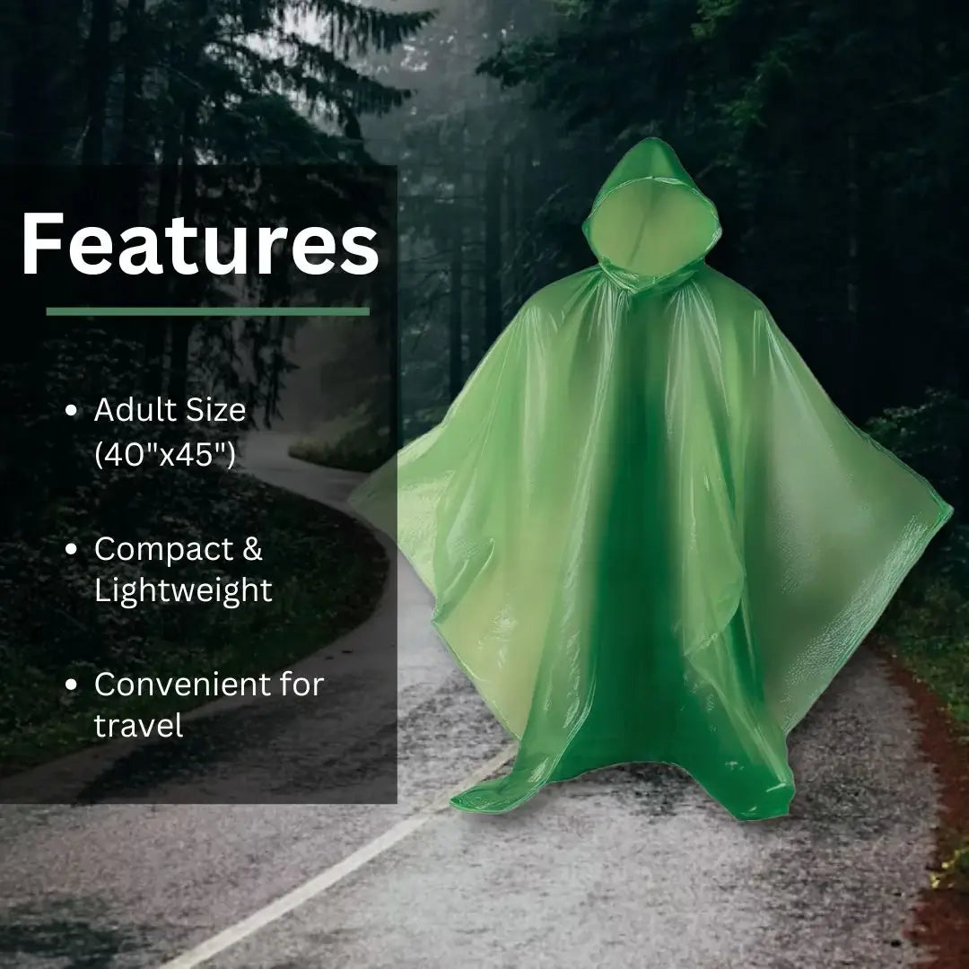 Urban Emergency Survival Kit - The StealthShield