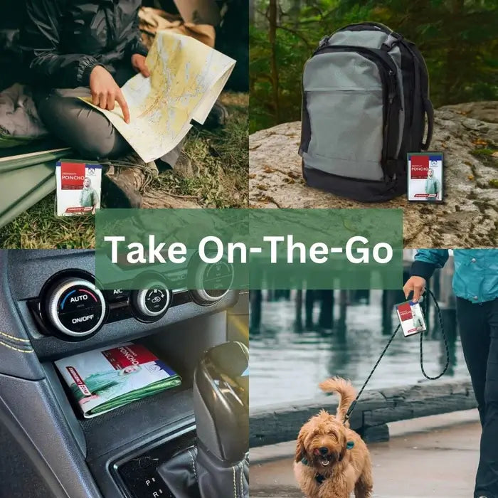 Urban Emergency Survival Kit - The StealthShield