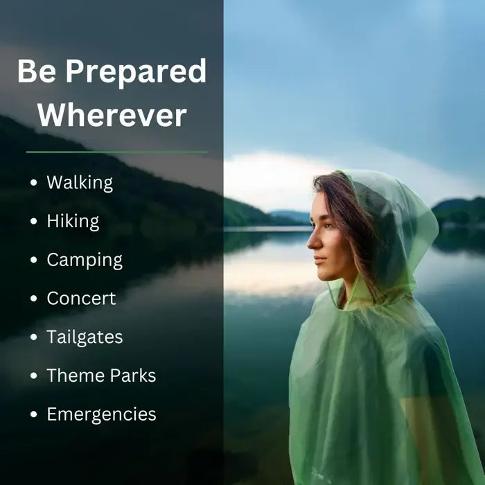 Urban Emergency Survival Kit - The StealthShield