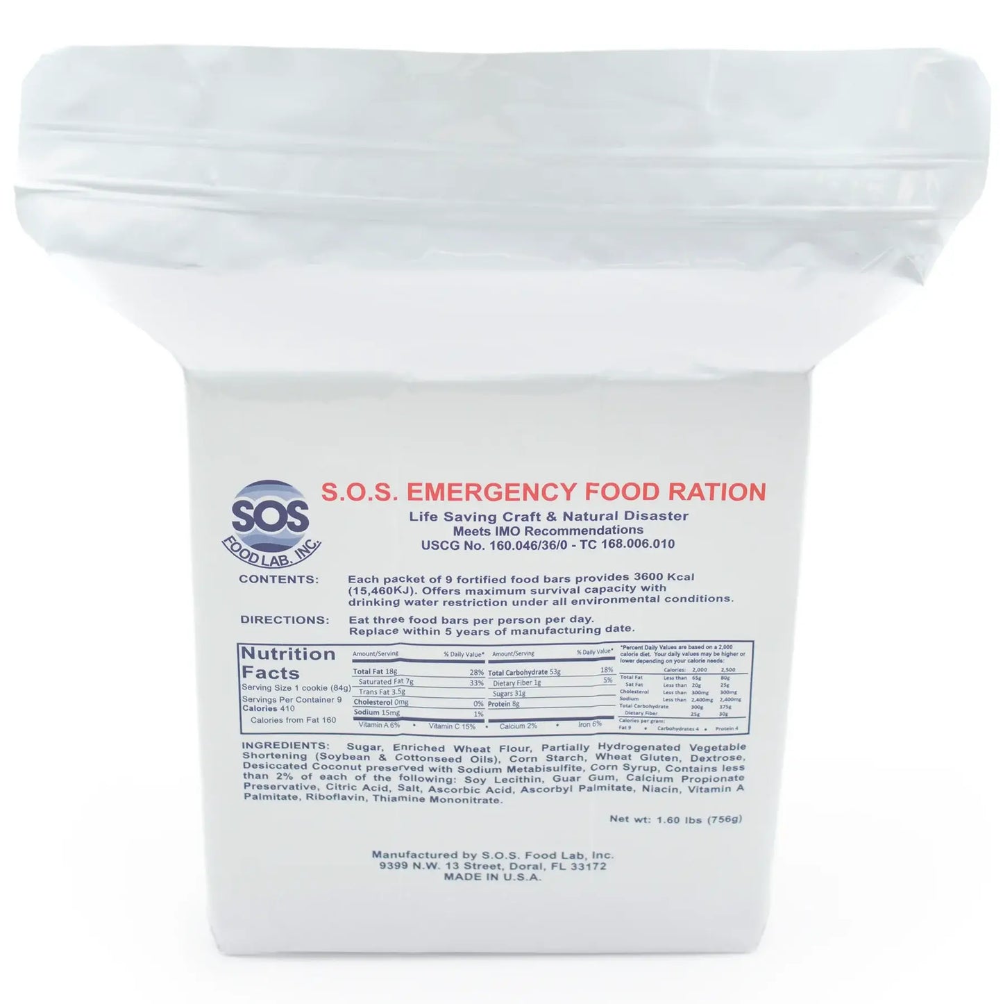 Earthquake Survival Kit - The ShakeGuard