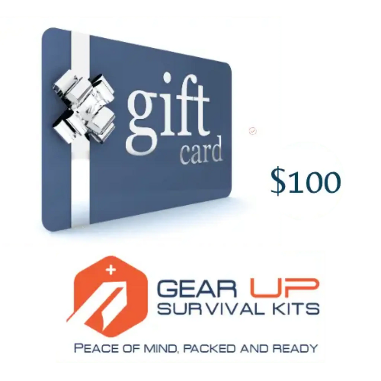 gift card 100 denomination image