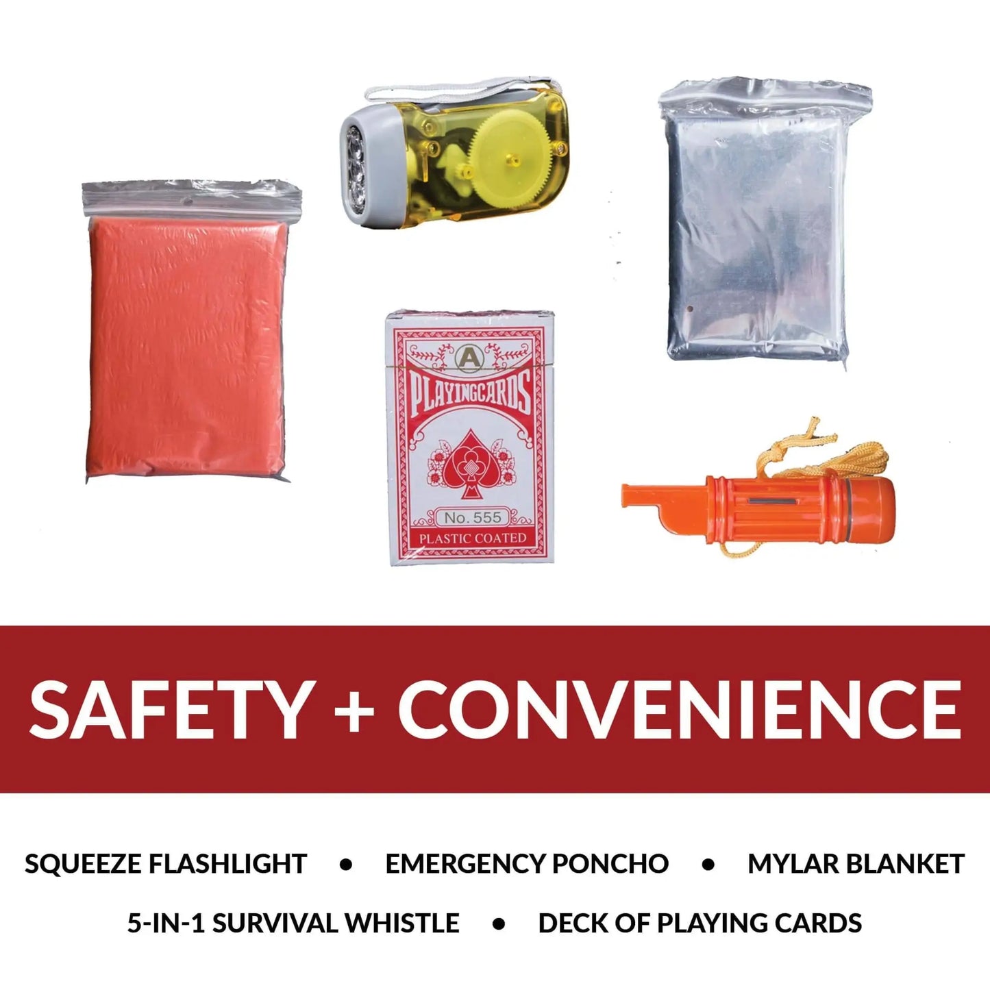 surestep safety and convenience plus list of contents