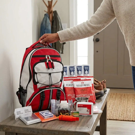 Home Emergency Survival Kit - The SureStep
